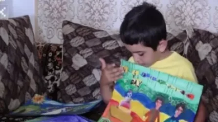 ՏԵՍԱՆՅՈՒԹ․ Փոքրիկ արցախցին 8 ամիս է՝ սպասում է՝ կյանքի ճանապարհը բացվի, Երևանում բուժում ստանա