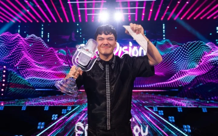 «Եվրատեսիլ»-ում հաղթեց Ավստրիան. Հայաստանը՝ 20-րդն է