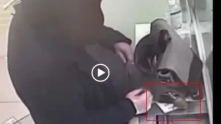 ՏԵՍԱՆՅՈՒԹ․ Մոսկվայում 34-ամյա տղամարդը կեղծ նռնակով փորձել է բանկ թալանել