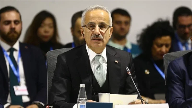 Թուրք նախարարը կրկին խոսել է «Զանգեզուրի միջանցքի» մասին