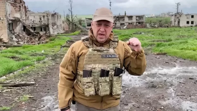 Պրիգոժինը կամավորներին կոչ է արել միանալ «Վագներին» և պաշտպանել Աֆրիկայի ազատությունը