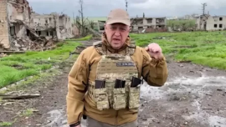 Պրիգոժինը կամավորներին կոչ է արել միանալ «Վագներին» և պաշտպանել Աֆրիկայի ազատությունը