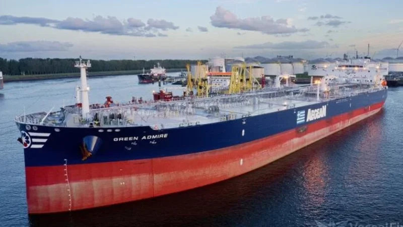 Ռուսաստանը նավթային լցանավ է կալանել