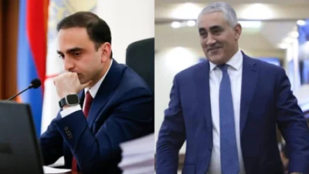 Ավինյանը՝ Նոր Նորքի  ղեկավարի հրաժարականի և պահվածքի մասին