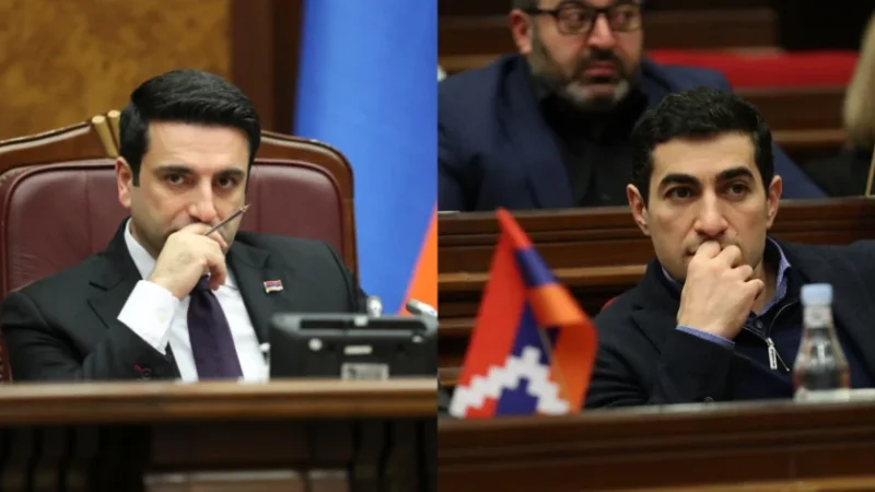 Իր ամենամեծ ձեռքբերումը հայտնի երգչուհու ամուսին լինելն է․ Սիմոնյան