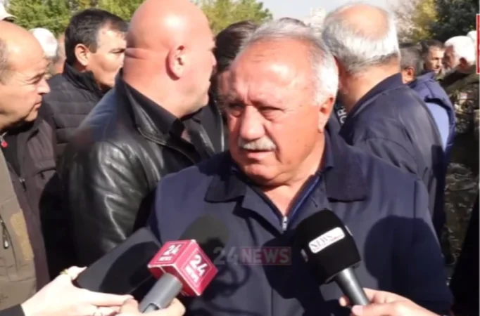 Եթե հոկտեմբերի 27-ը չբացահայտվի, պետությունն ապագա չի ունենա. Սասուն Միքայելյան