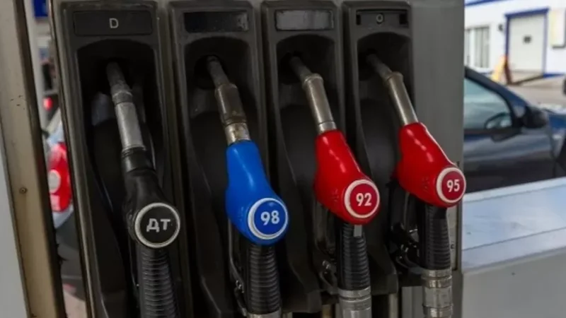 Ղրիմը մնացել է առանց բենզինի