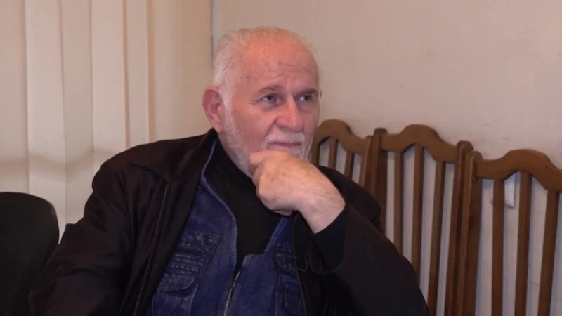 Մահացել է Վահան Շիրխանյանը