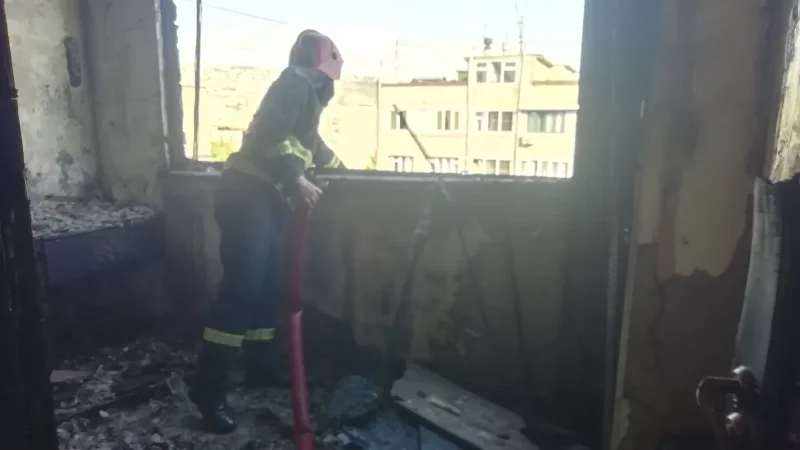 Խոստովանել է, որ սպանել է տրանսգենդերին, բնակարանը հրկիզել և փորձել հատել ՀՀ պետական սահմանը