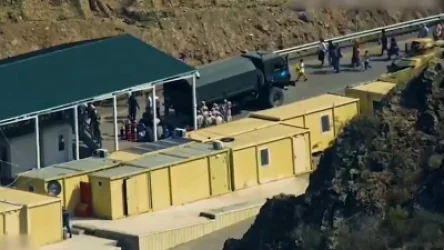 ՏԵՍԱՆՅՈՒԹ․ Տեղի է ունեցել Ռուսաստանի և Արցախի 41 քաղաքացիների տեղափոխություն Արցախից Հայաստան