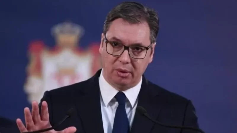 Եվրոպայի տնտեսությունը փլուզվում է ՆԱՏՕ-ի և Ռուսաստանի հետ Ուկրաինայի պատերազմի պատճառով. Վուչիչ