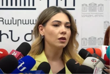 Ես ձեր պատճառով մեմերի կերպար եմ դառնում. Սրբուհի Գալյանը՝ լրագրողներին