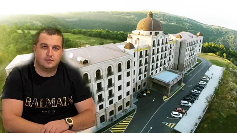 Նարեկ Նալբանդյանը պարտք է պետությանը. մանրամասներ՝ «Գոլդեն Փելիս» հյուրանոցի գնումից. «Ժողովուրդ»