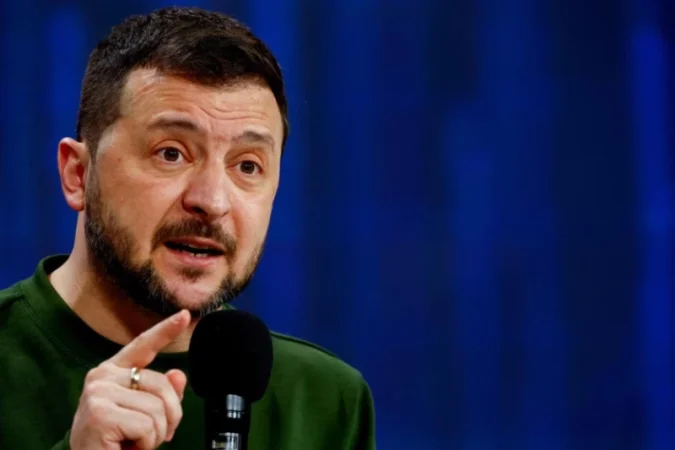 Ուկրաինան դա չի անի․ զիջումների չենք գնալու․ Զելենսկի