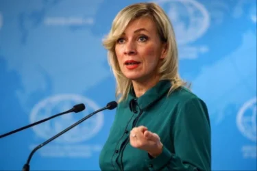 Զելենսկու ներկայացումը ձախողվեց․ Զախարովա