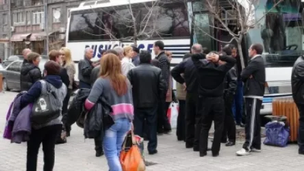 Հայաստանի մշտական բնակչության թիվը նախորդ տարվա համեմատ նվազել է 0.2 տոկոսով