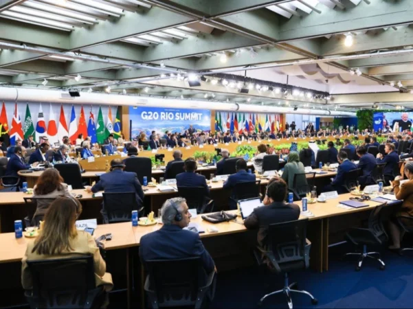 ԱՄՆ-ն հրաժարվել է Հարավային Աֆրիկայում կայանալիք G20 գագաթնաժողովին մասնակցելուց