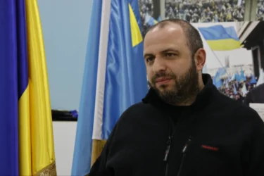 Զելենսկին Երմակի փոխարեն պատվիրակության ղեկավար է նշանակել Ռուստեմ Ումերովին