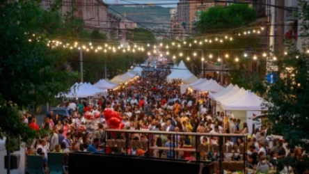 «Երևանի գինու օրերը» փառատոնի հետ կապված մի շարք փողոցներ փակ կլինեն