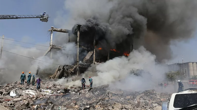 «Սուրմալուի գործն» ուղարկվել է դատարան․ ովքեր են 3 մեղադրյալները