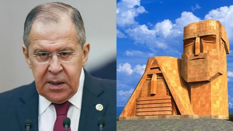 Ռուսաստանն է Ադրբեջանին հանձնե՞լ Ղարաբաղը․ փաստերը հակառակն են ասում․ Լավրով