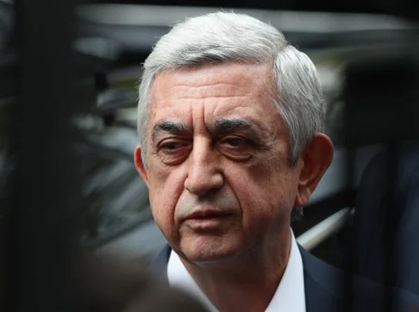 Մեծ հերոսություն է մեկ տարի նստելը, թե իշխանություններն են ինձ ռեկլա՞մ անում․ Սարգսյան