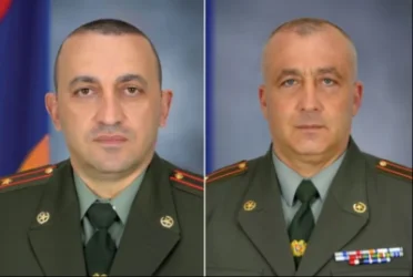 Նոր նշանակումներ՝ ՊՆ-ում