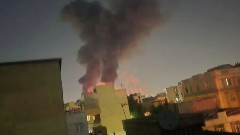 Իսրայելը հարվածներ է հասցրել Իրանի ԱԳՆ շենքին. կան տուժածներ