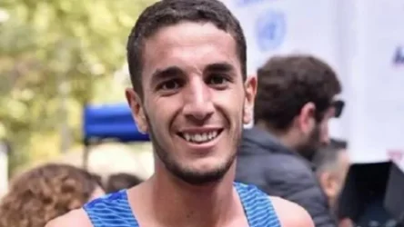 ՀՀ նոր ռեկորդ՝ վազորդ Երվանդ Մկրտչյանի կողմից