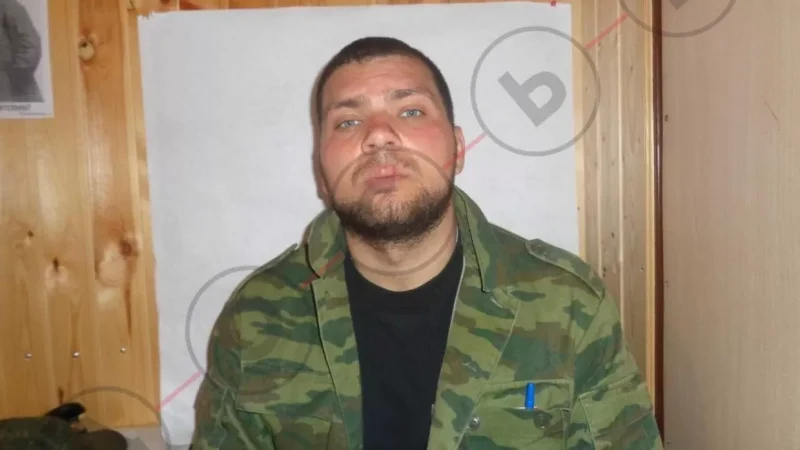 Photo: Who is Yevgeny Makaryan, the Wagnerite killed in the plane crash