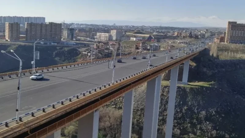 22-ամյա աղջկա դի է հայտնաբերվել Դավթաշենի կամրջի տակ. նա Վրաստանի քաղաքացի է