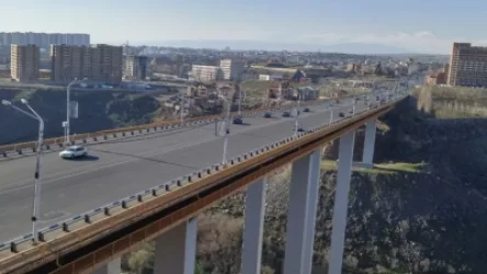 22-ամյա աղջկա դի է հայտնաբերվել Դավթաշենի կամրջի տակ. նա Վրաստանի քաղաքացի է