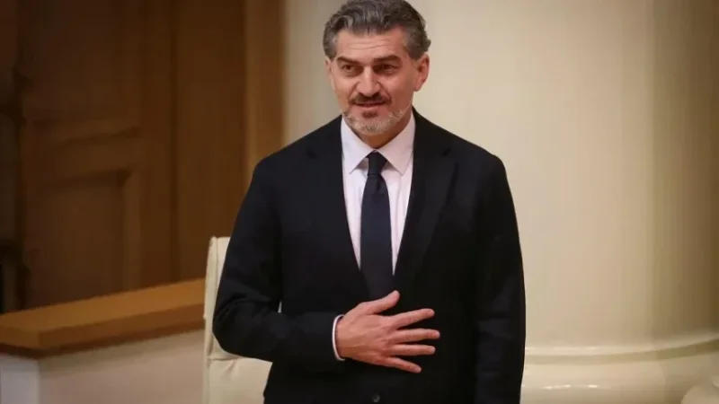 Ցանկանում եմ շնորհակալություն հայտնել ՀՀ-ից և Ադրբեջանից. Կավելաշվիլի