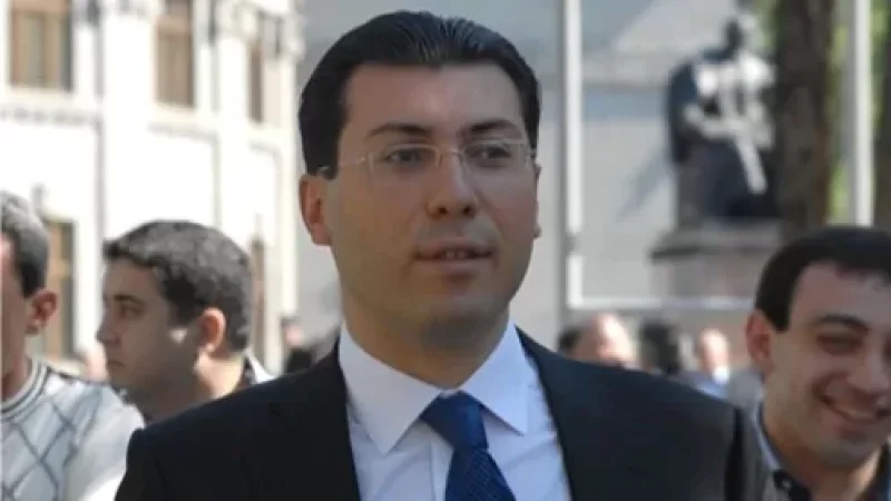 Սերժ Սարգսյանի փեսային Միքայել Մինասյանին նոր մեղադրանք է ներկայացվել