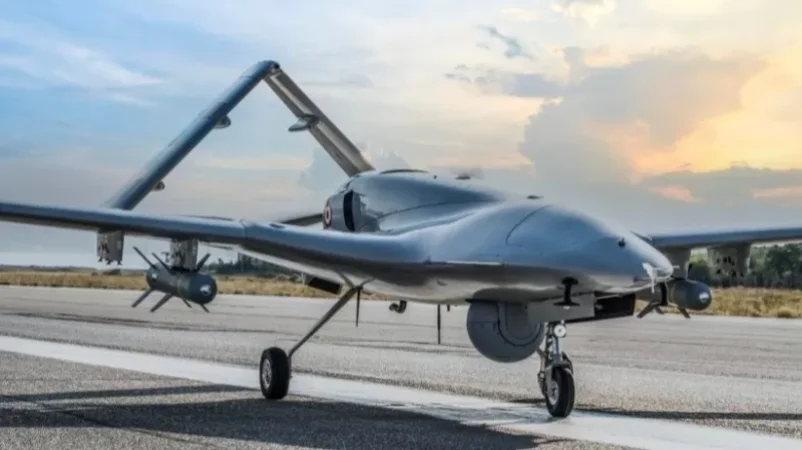 Անկախության օրվա առթիվ Ադրբեջանն Ուկրաինային «Բայրաքթար» է նվիրել