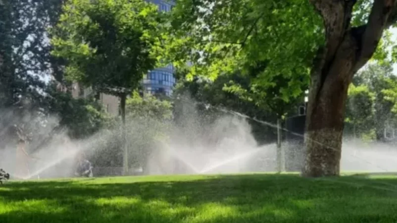 Առաջիկա օրերի եղանակը․ օդի ջերմաստիճանն աստիճանաբար կնվազի