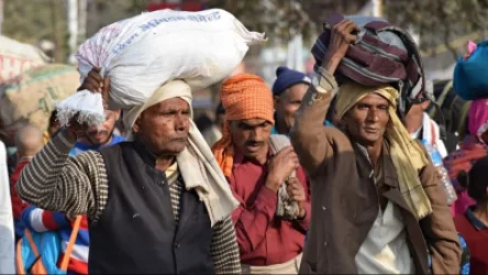 Ռուսաստանը ԱՊՀ միգրանտներին կփոխարինի Հնդկաստանի աշխատավորներով