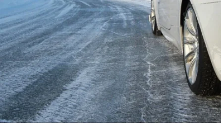 Ավտոճանապարհներին տեղ-տեղ մերկասառույց է