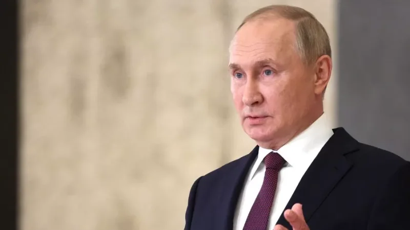 Պուտինն ասել է, որ տեսանելի ապագայում աշխարհում նավթին ու գազին այլընտրանք չի լինի