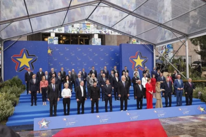 Եվրոպական համայնքի գագաթնաժողովը՝ Հայաստանում