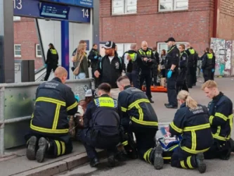 Համբուրգում ոստիկանությունը խոշոր գործողություն է իրականացնում