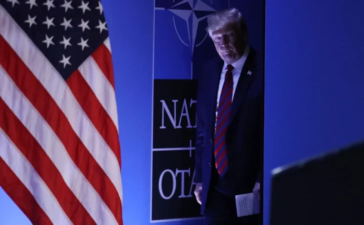 ՆԱՏՕ-ի գագաթնաժողովին Թրամփը դաշնակիցներին ուղղված կոչ կանի