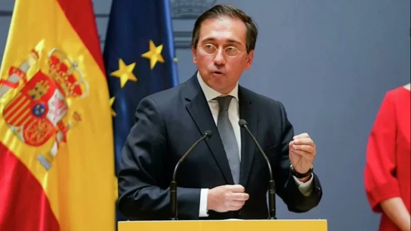 Մենք չենք կարող թույլ տալ. Իսպանիայի վարչապետ