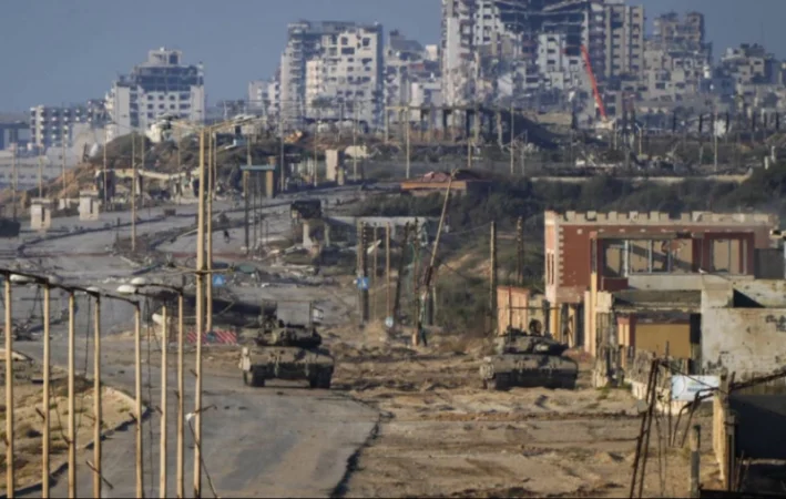 Հայտնի է՝ Իսրայելը Գազայի հատվածում որքան հատված է վերահսկում