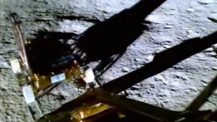 Առաջին տվյալները լուսնից․ հնդկական ապարատի բացահայտումները