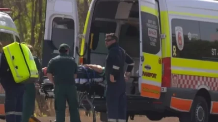 Ավստրալիայում ուղղաթիռի կործանումից զոհվել է երեք ամերիկացի զինծառայող