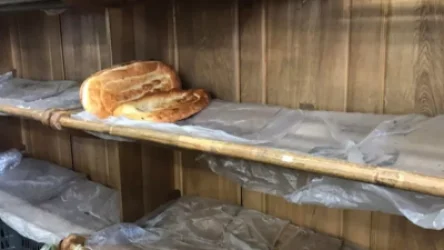 Այսօր արդեն զգալի ծավալի ալյուր է մատակարարվել Ստեփանակերտի արտադրամասերին