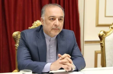 ՀՀ-ում Իրանի դեսպանը` ճառագայթման արտահոսքի մասին