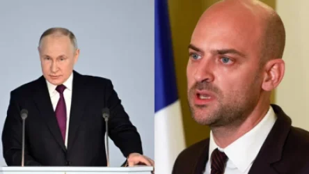 Մենք դիմադրում ենք «պուտինիզացիային»․ Ֆրանսիայի ԱԳ նախարար