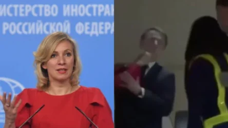 Զախարովան՝ Մակրոնի ստացած ապտակի մասին․ դա Կրեմլի կողմից էր